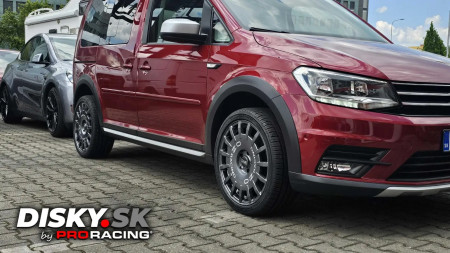 OZ Rally Racing DG